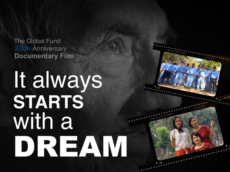 FGFJ Global Fund 20th Anniversary Documentary Film "It Always Starts with a Dream"