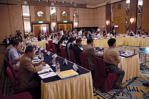 北京会議 「三大感染症と東アジアの地域協力」 