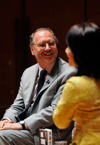 2015-peter piot book launch event