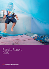 Results report 2015 cover