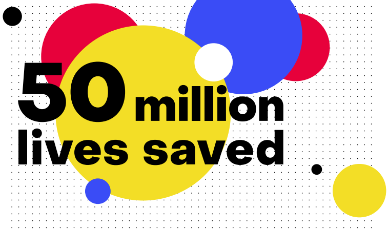 これまでに約50億人もの命を救ったグローバルファンド